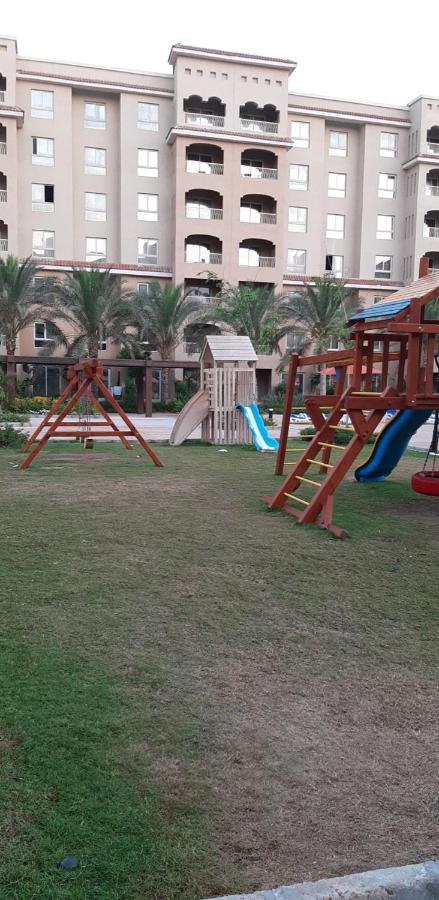 Studio Apartment, Aqua View Resort, North Coast El Alamein Exteriér fotografie
