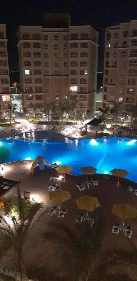 Studio Apartment, Aqua View Resort, North Coast El Alamein Exteriér fotografie