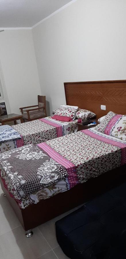 Studio Apartment, Aqua View Resort, North Coast El Alamein Exteriér fotografie